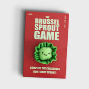 Pikkii The Brussel Sprout Game