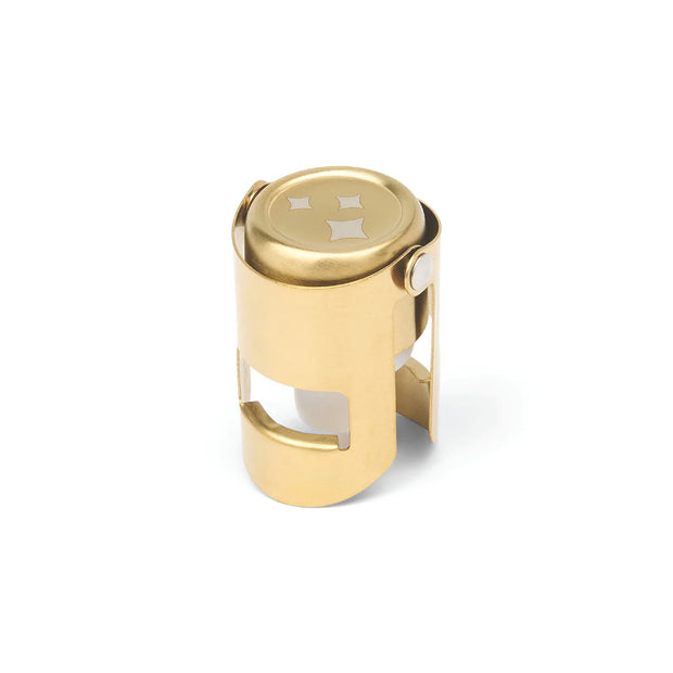 Here's How Timmy Champagne Stopper