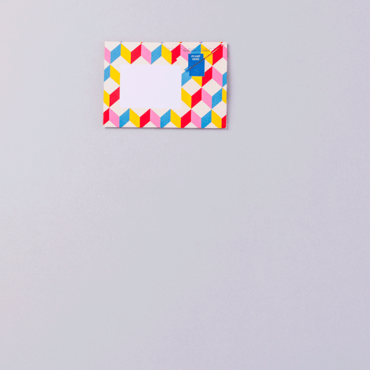 Pigeon Stationery Pack - Circus