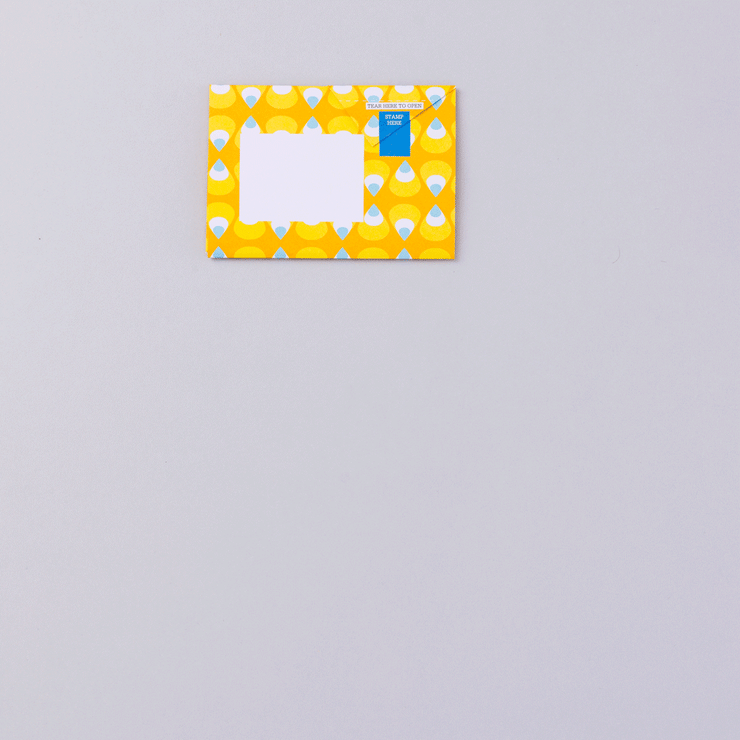 Pigeon Stationery Pack - Pencil