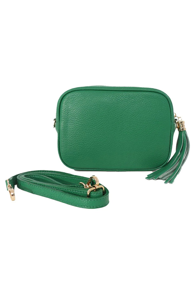 Beau Crossbody Bag - Green