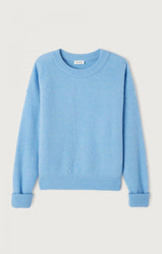 American Vintage Vitow Jumper - Atmosphere Melange