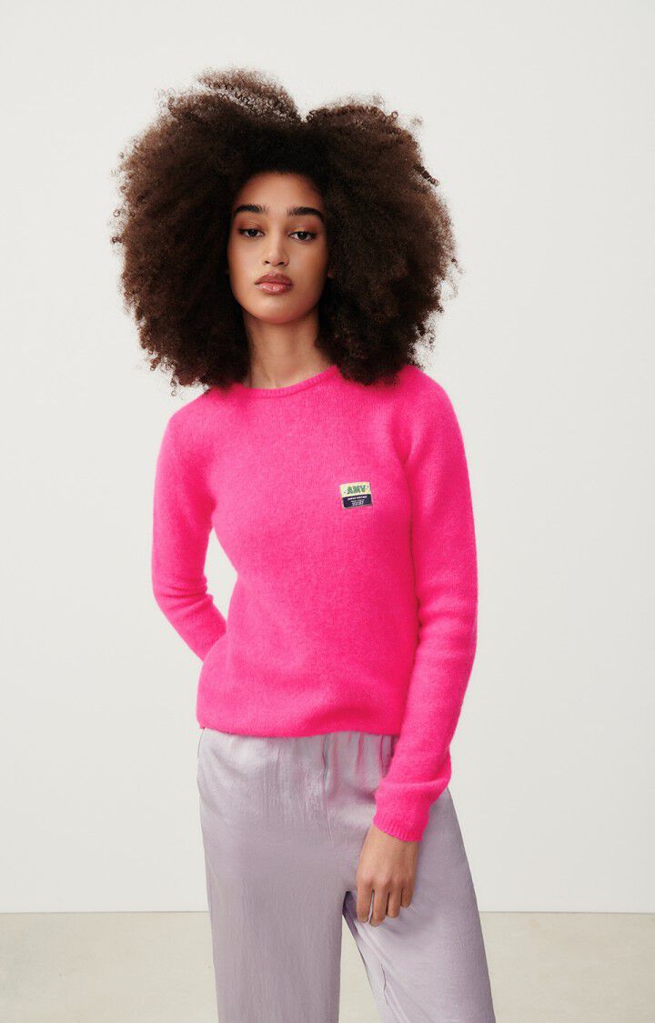 American vintage pink jumper hotsell