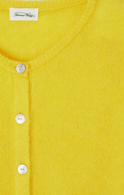 American Vintage Vitow Cardigan - Spark Yellow