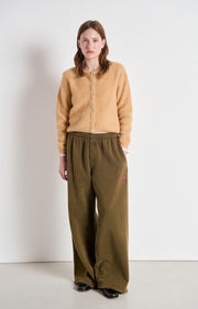 American Vintage Vitow Cardigan - Hazelnut