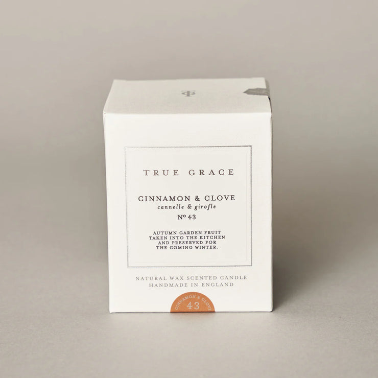 True Grace Classic Village Candles