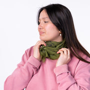 Billybelt Wool Sasha Scarf - Khaki