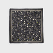 Billybelt Wool Madeleine Scarf - Black