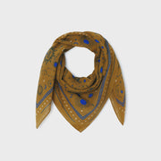 Billybelt Wool Madeleine Scarf - Olive