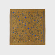 Billybelt Wool Madeleine Scarf - Olive