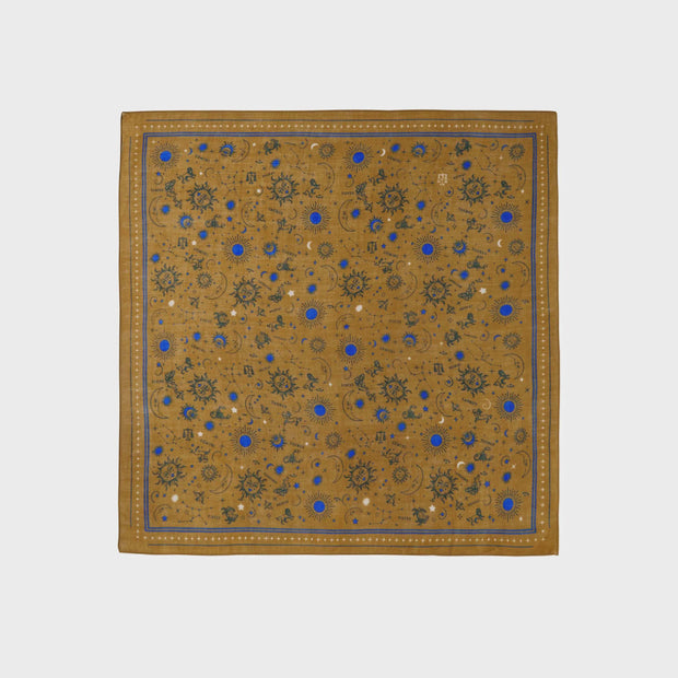 Billybelt Wool Madeleine Scarf - Olive