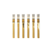 Here's How Wazzy Appetiser Forks