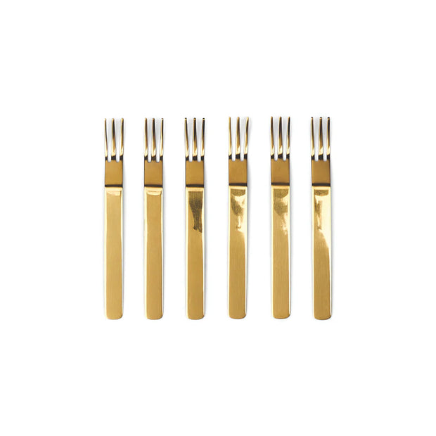 Here's How Wazzy Appetiser Forks