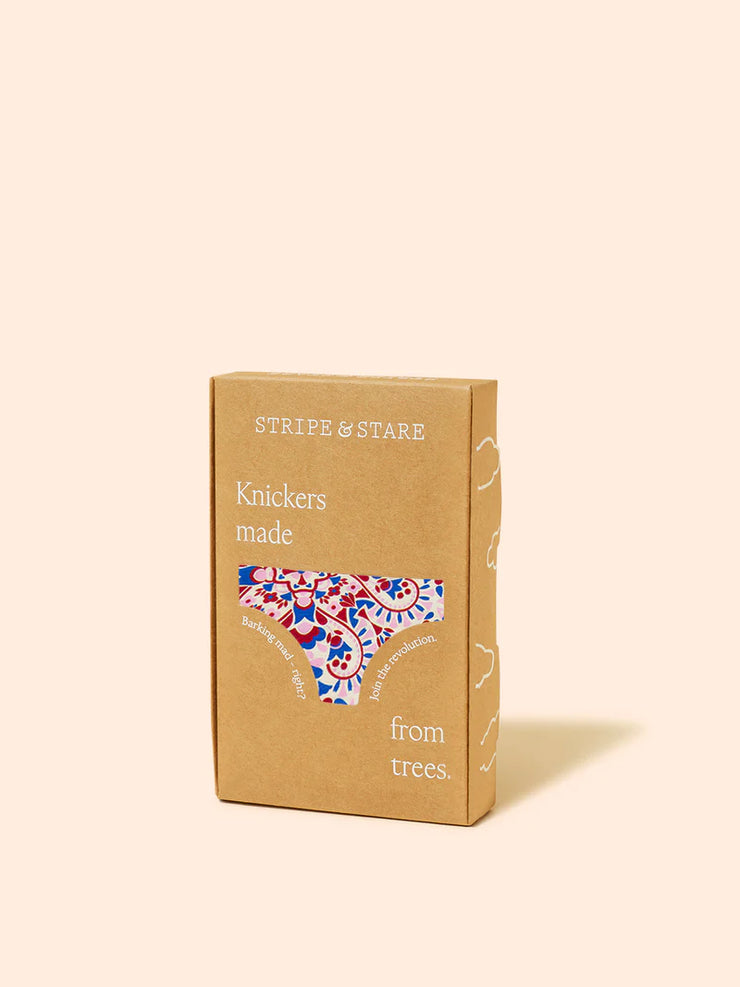 Stripe & Stare Original Knicker - What Happens In Vegas
