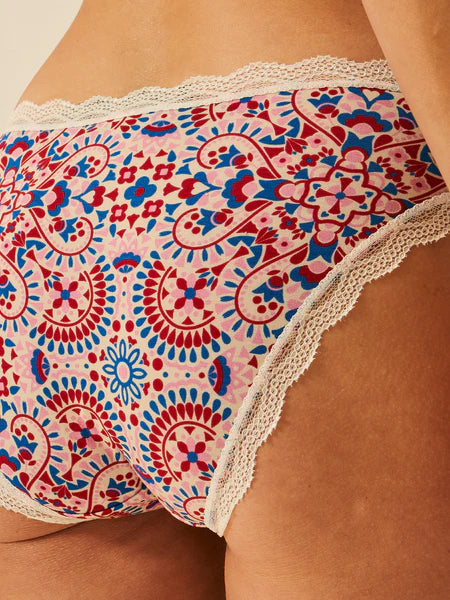 Stripe & Stare Original Knicker - What Happens In Vegas