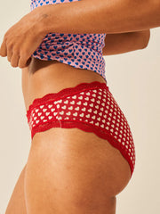 Stripe & Stare Original Knickers Box of 4 - Lady Luck