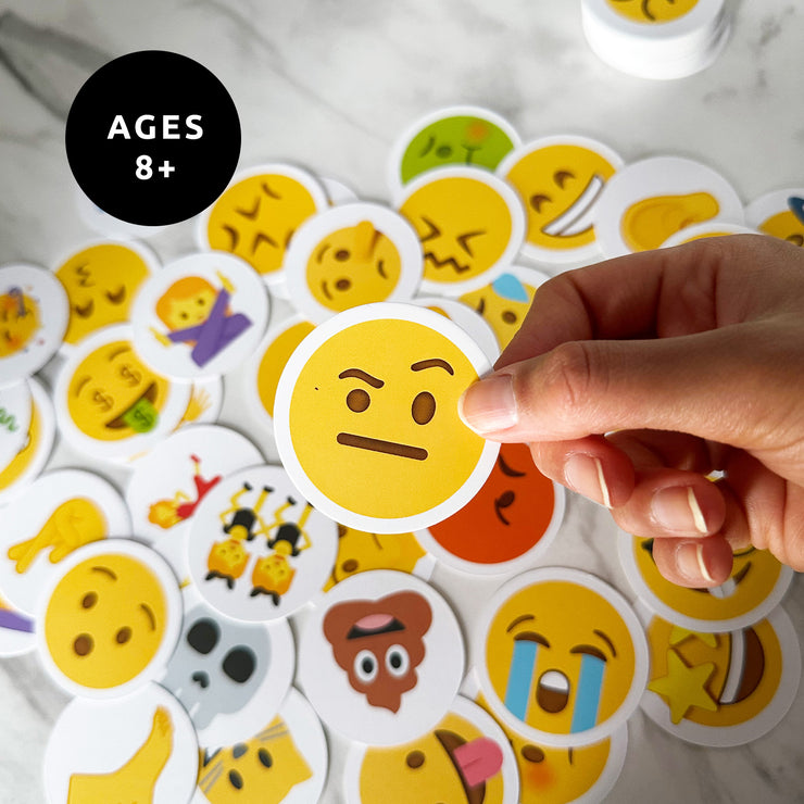 Pikkii What's That Emoticon? Party Game