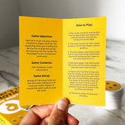 Pikkii What's That Emoticon? Party Game