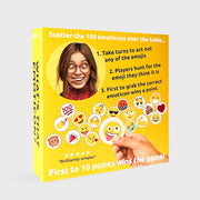 Pikkii What's That Emoticon? Party Game