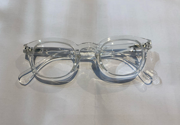 Izipizi Reading Glasses Shape C - Crystal