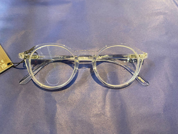 Izipizi Reading Glasses Shape D - Crystal