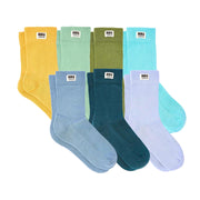 Roka Wimbledon Crew Socks for Women