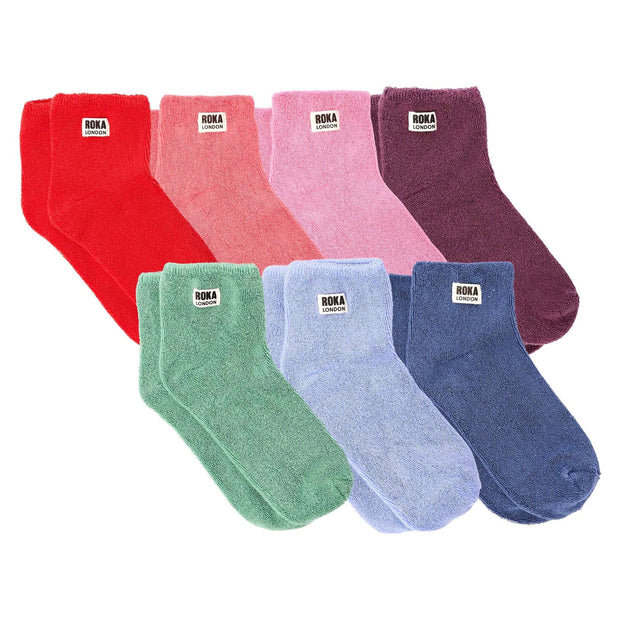 Roka Watford Cosy Socks for Women