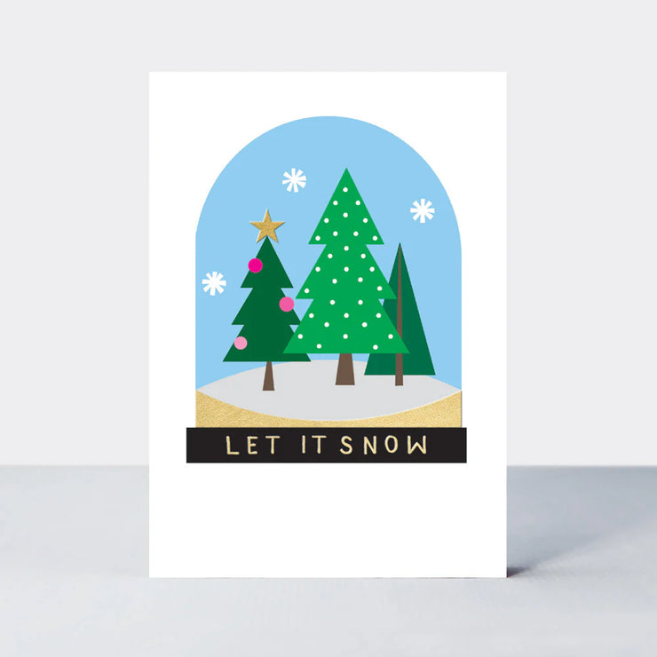 Rachel Ellen Evergreen Christmas Cards