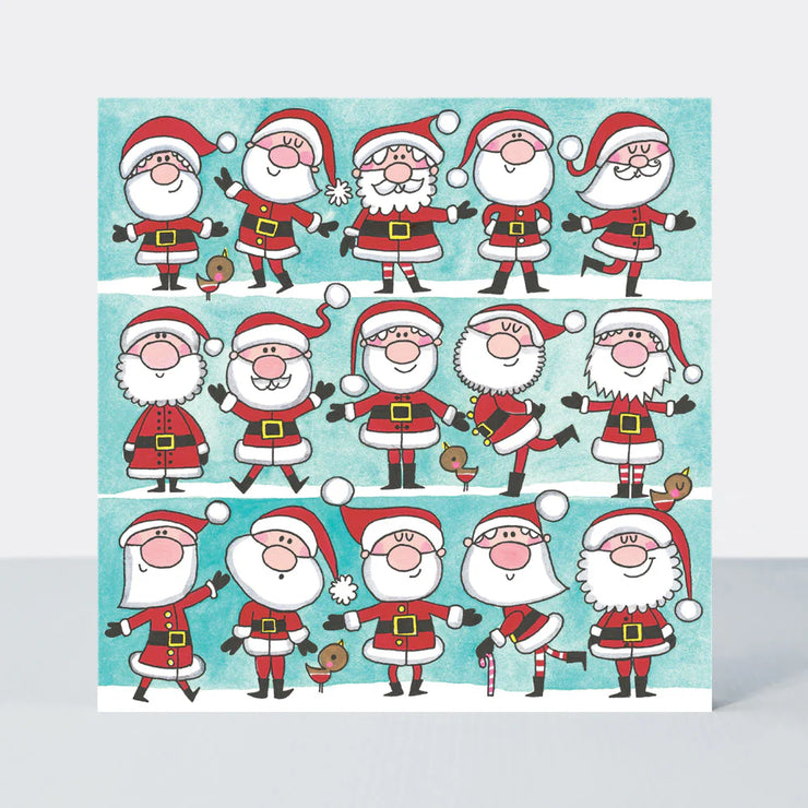 Rachel Ellen Christmas Jigsaw Cards