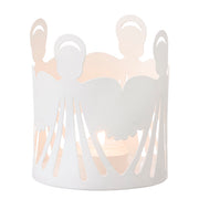 Bungalow Angel Candle Holder