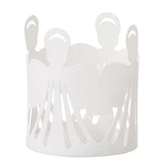 Bungalow Angel Candle Holder