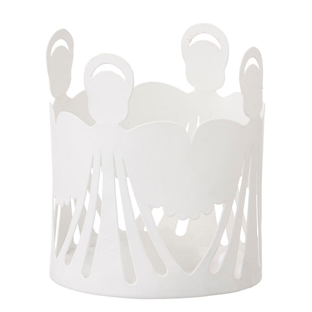 Bungalow Angel Candle Holder