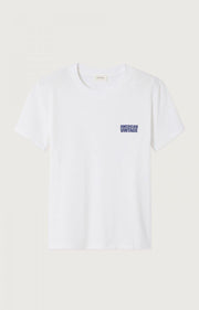 American Vintage White Ykobow Tee