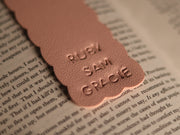 Pikkii Personalised Bookmarks DIY Kit