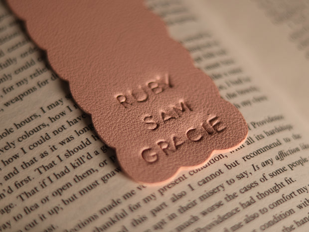 Pikkii Personalised Bookmarks DIY Kit