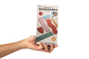 Pikkii Personalised Bookmarks DIY Kit