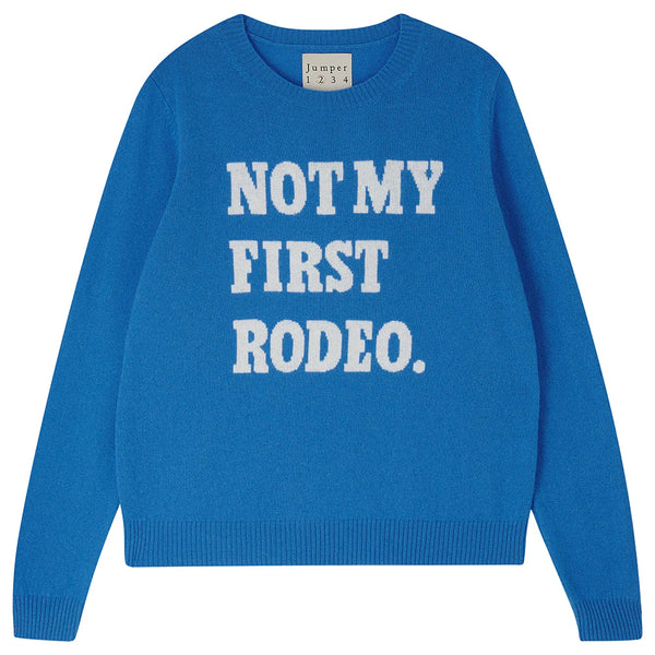 Jumper 1234 Cashmere Rodeo Crew