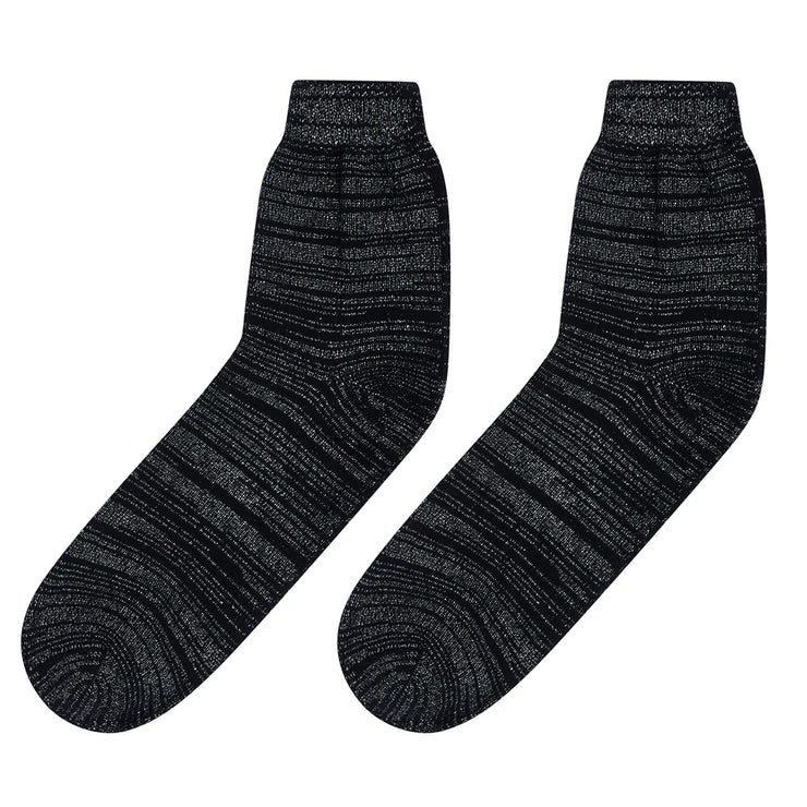 Jumper 1234 Cashmere Lurex Socks