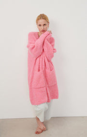American Vintage Zolly Cardigan - Pinky