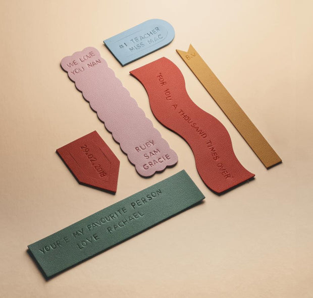 Pikkii Personalised Bookmarks DIY Kit
