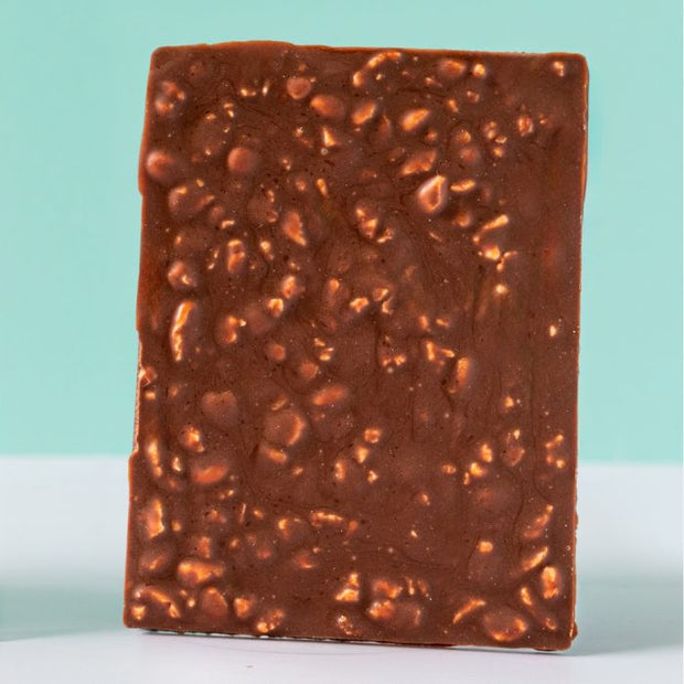 Chococo A-Maize-ing Milk Chocolate Bar with Salted Corn