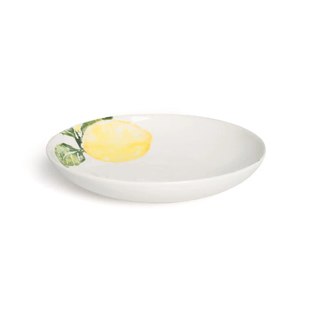 BlissHome Supper Plate - Lemons