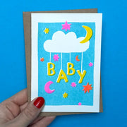 House of Payne - Baby Card