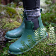 Merry People Bobbi Wellington Boot - Alpine Green