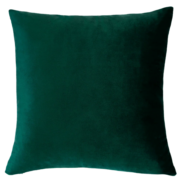 Square Needlepoint Cushion - Amalfi