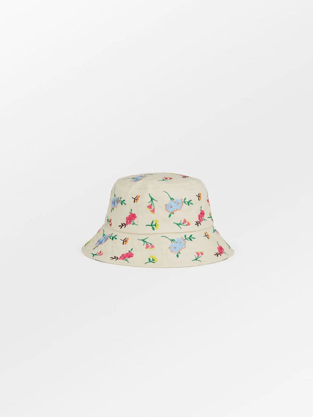 Becksondergaard Amelia Bucket Hat - Birch White