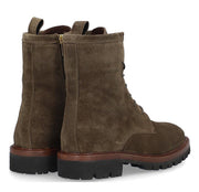 Alpe Militare Suede Boots