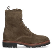 Alpe Militare Suede Boots