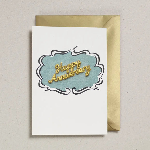 Petra Boase Happy Anniversary Card
