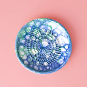 Tierra Cocida Garlic Grater Plate - Small